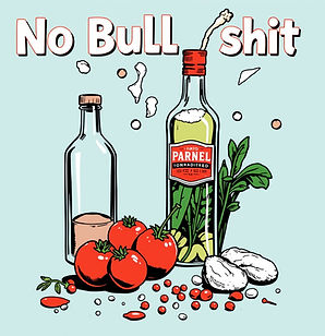 No bullshit clean ingredients — traditionally made cottage cheese