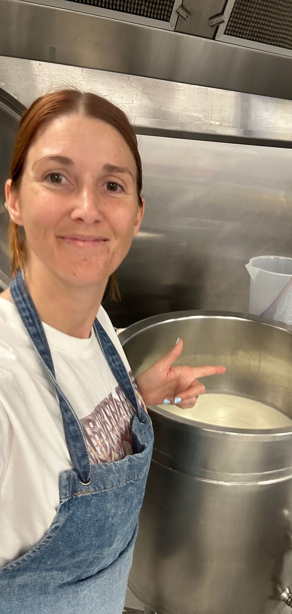 Charlotte, founder of Rebel & You